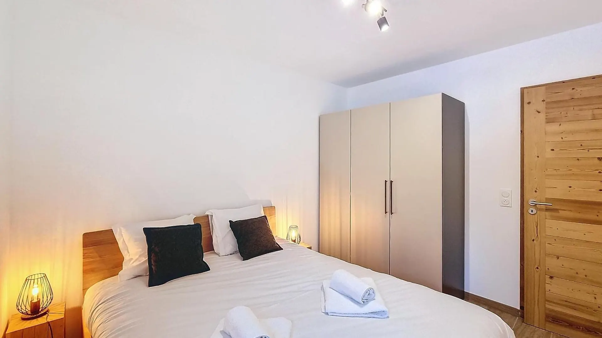Apartment Le Cherry- Appartement-4Pers-Proche Centre Les Gets