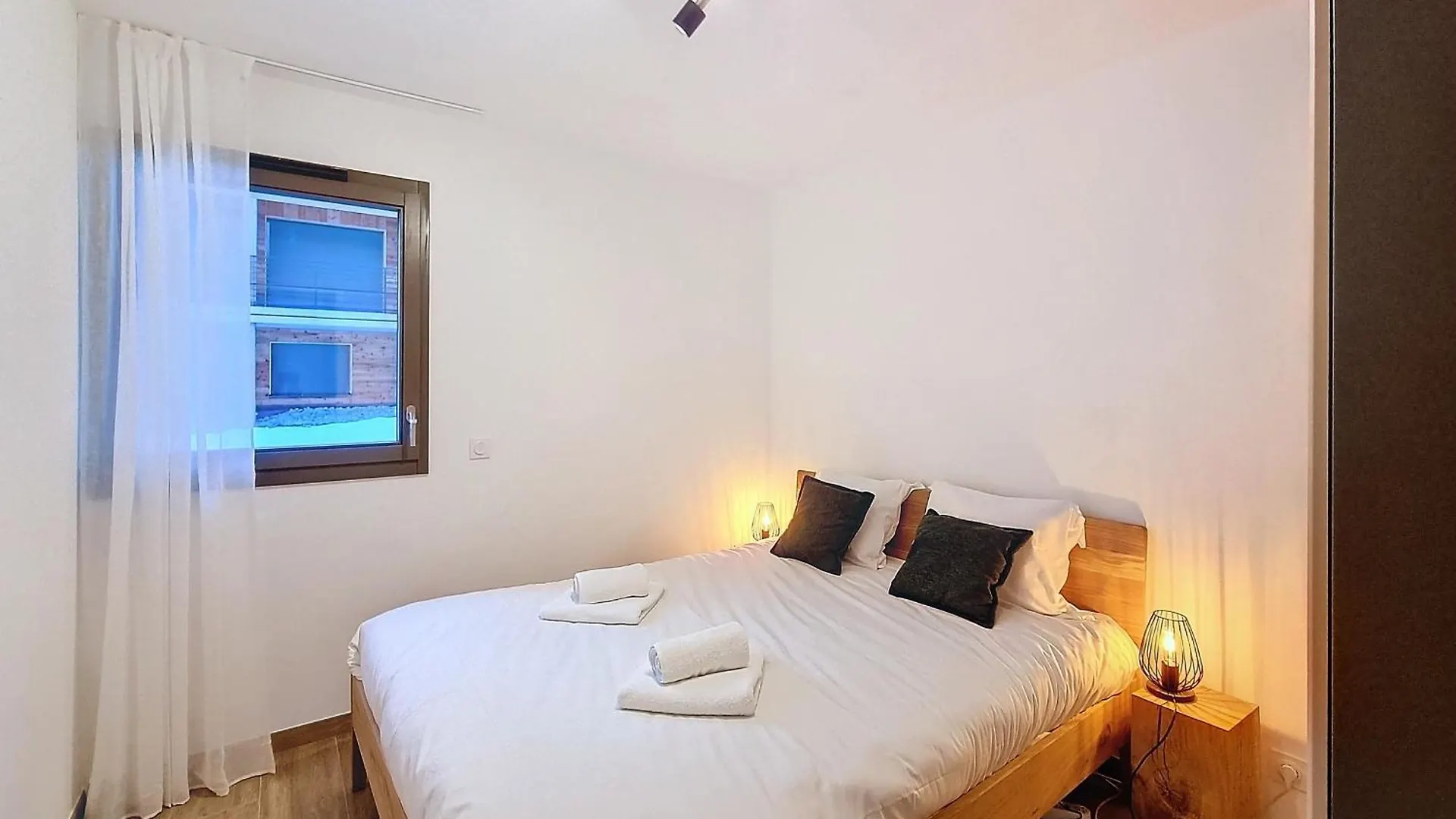 Le Cherry- Appartement-4Pers-Proche Centre Les Gets 0*,  France