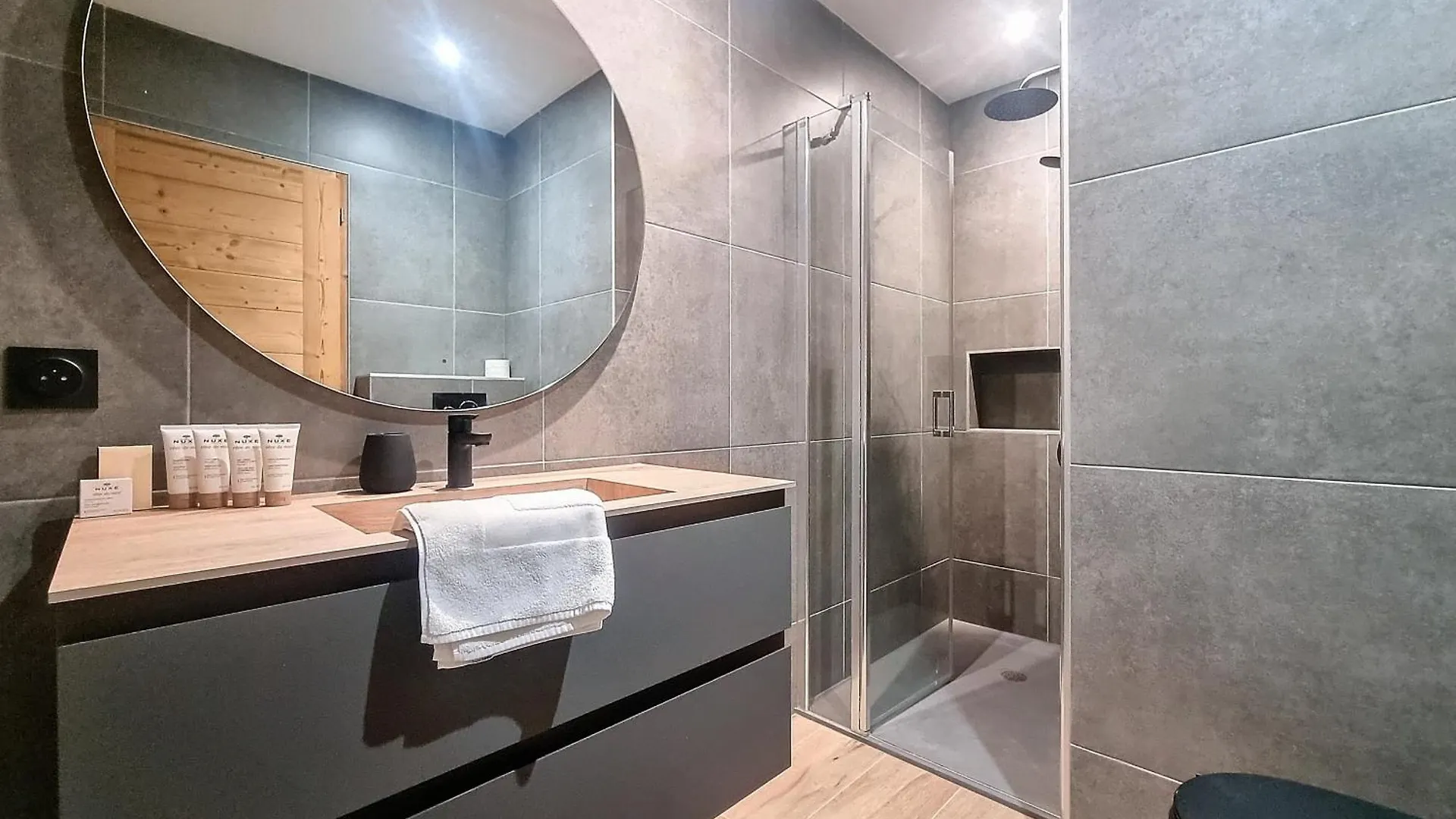 Le Cherry- Appartement-4Pers-Proche Centre Les Gets France