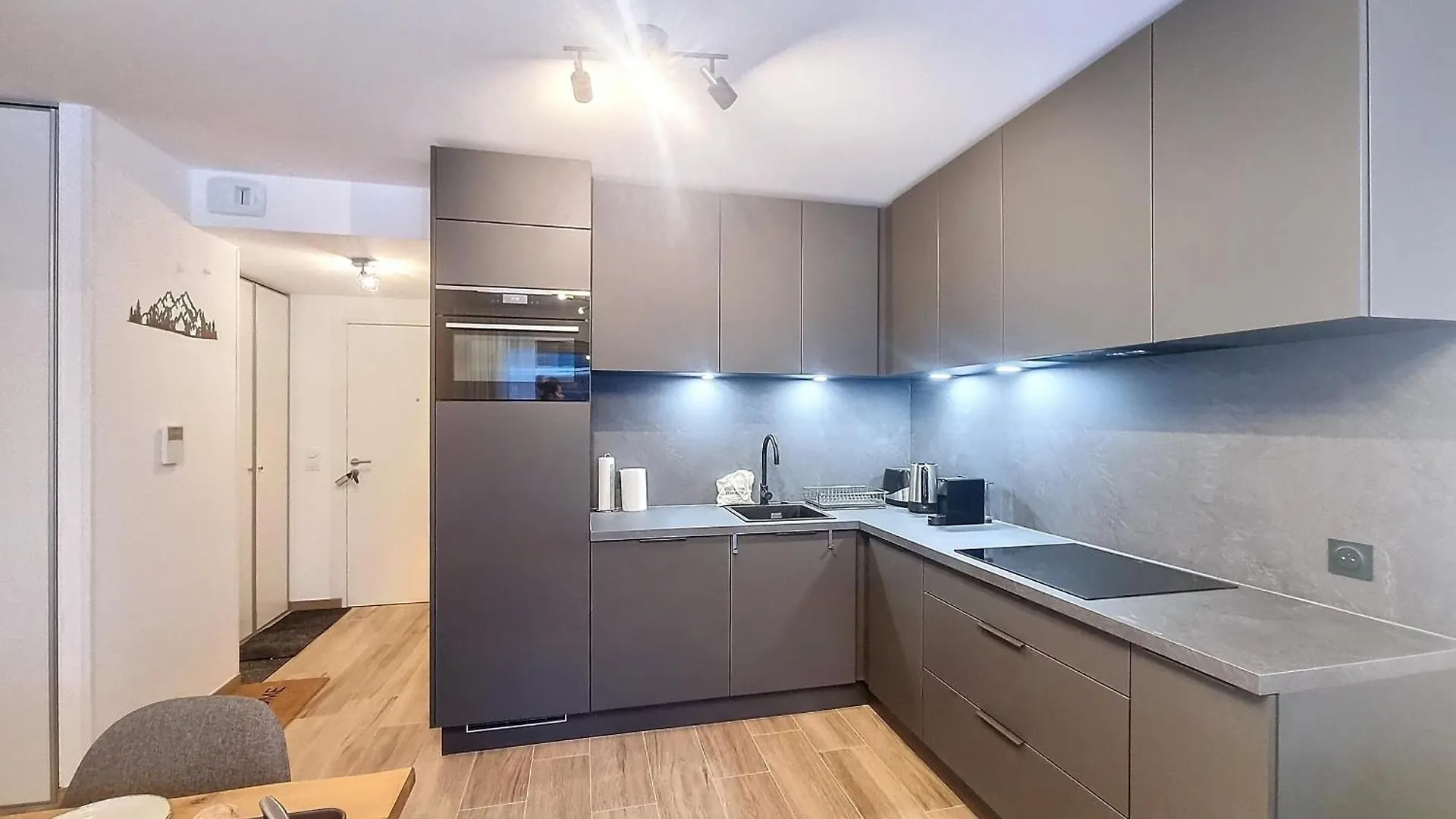 Apartment Le Cherry- Appartement-4Pers-Proche Centre Les Gets