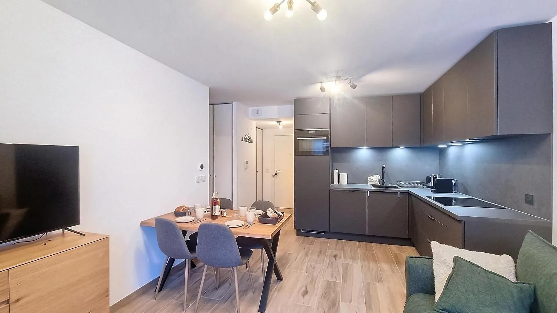 Apartment Le Cherry- Appartement-4Pers-Proche Centre Les Gets