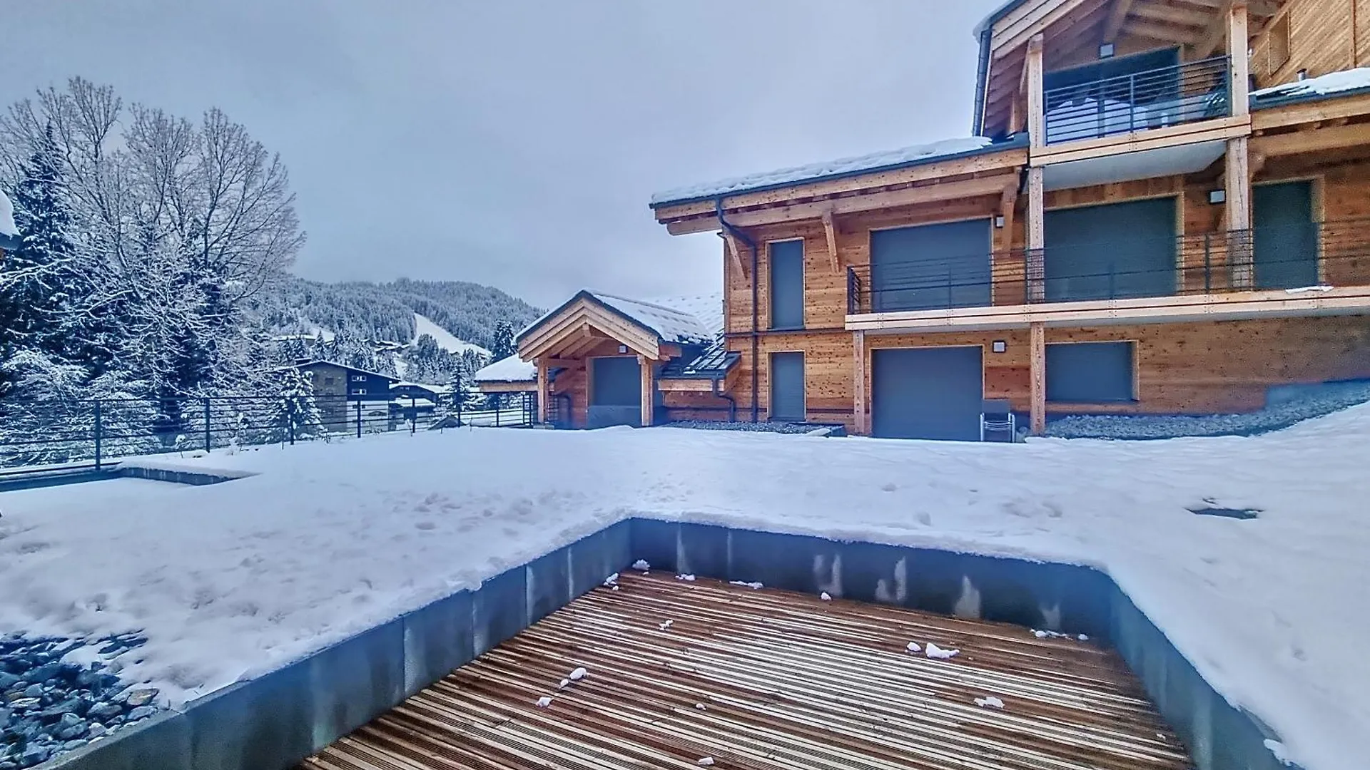 Le Cherry- Appartement-4Pers-Proche Centre Les Gets