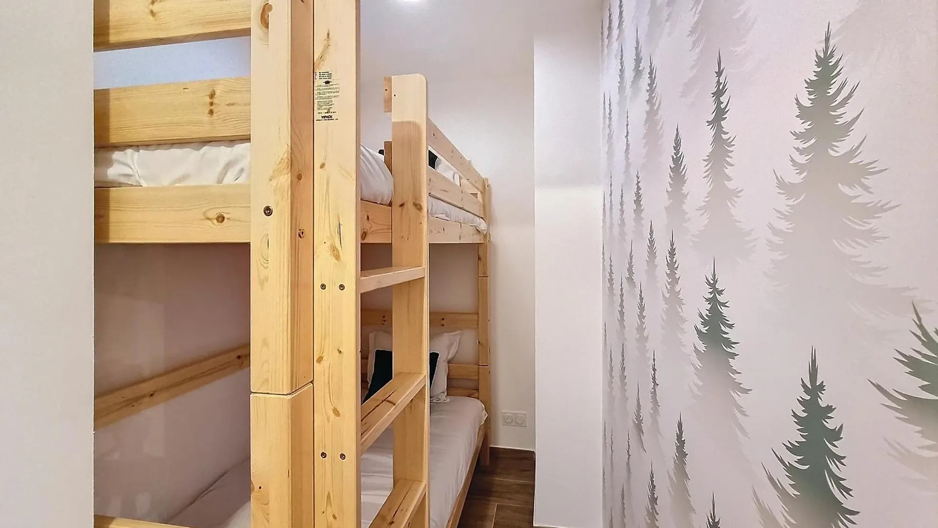 Le Cherry- Appartement-4Pers-Proche Centre Les Gets Apartment